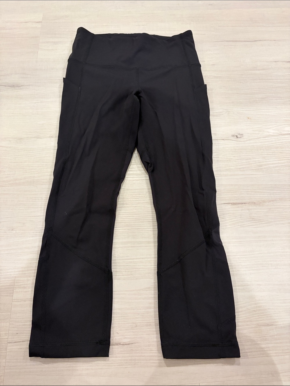lululemon athletica Black Leggings